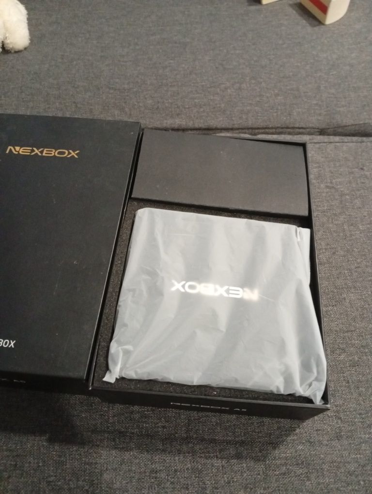 Duas box Android