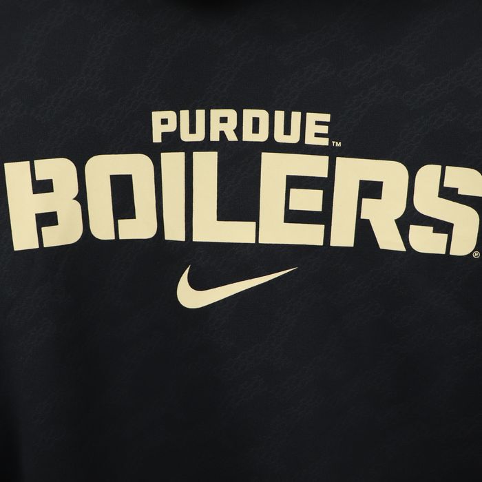Чоловічий Худі Nike Purdue