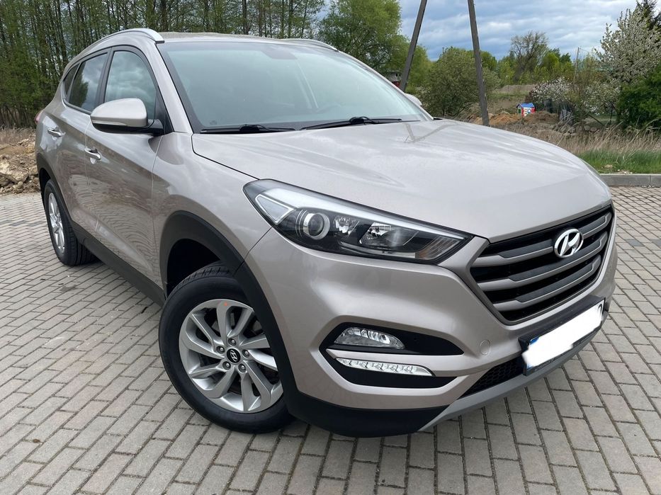 Hyundai Tucson 1.6 benzyna, warto sprawdzić