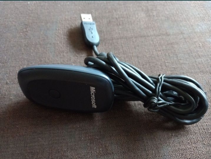 Odbiornik PC do pada xbox 360 Microsoft