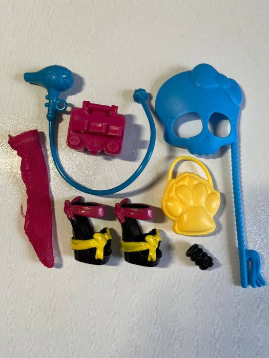 Аксесуари монстер хай