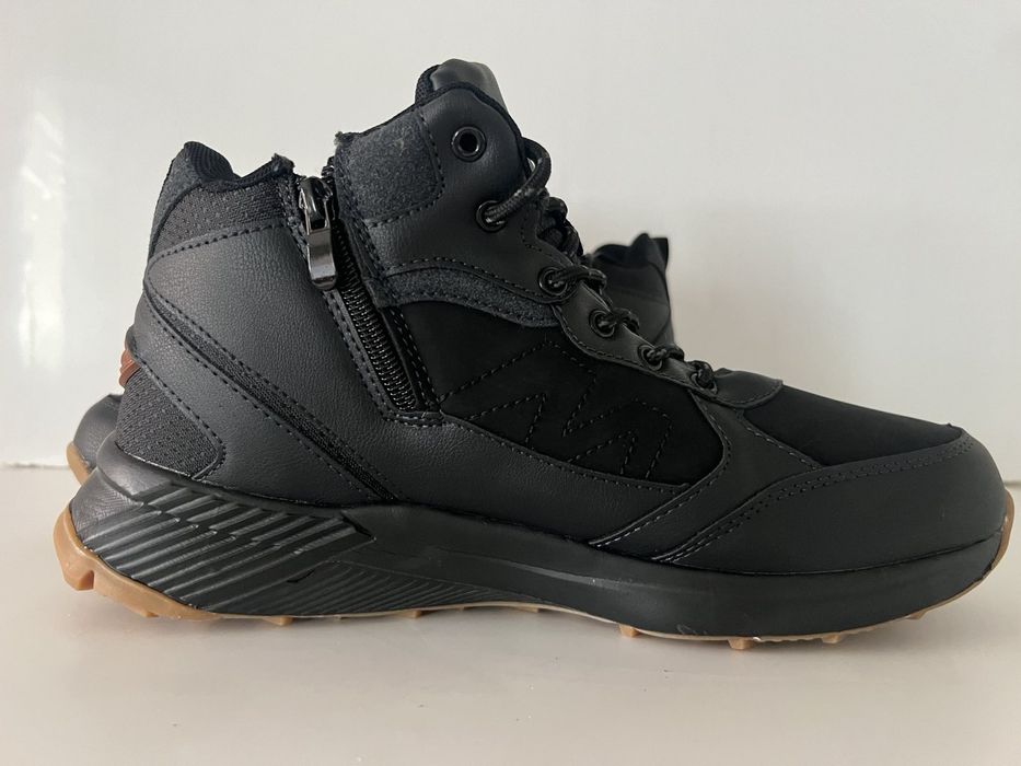 Черевики чоловічі .ЗИМА.Sayota. Stilli.