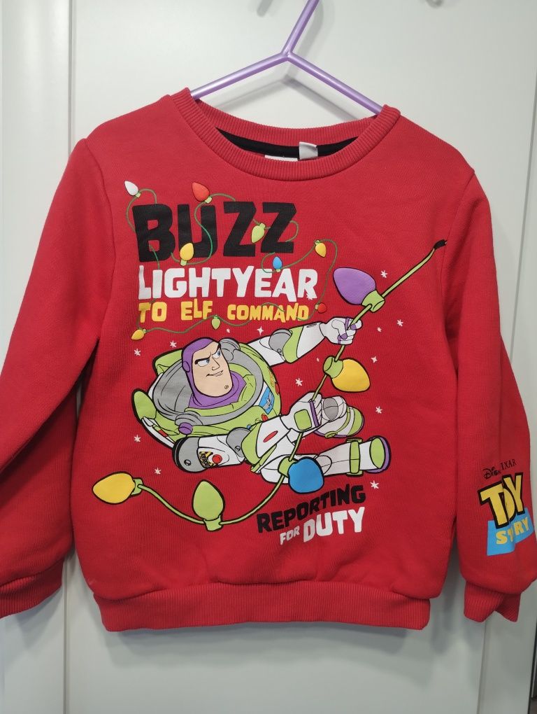 Bluza Toy Story Buzz Astral