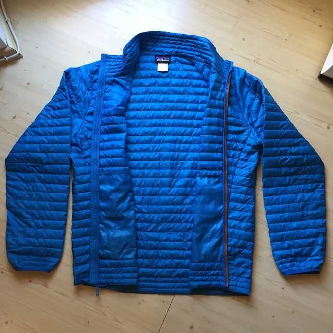 Patagonia Down Sweater Jacket Men L/XL meska kurtka gorska puchowa