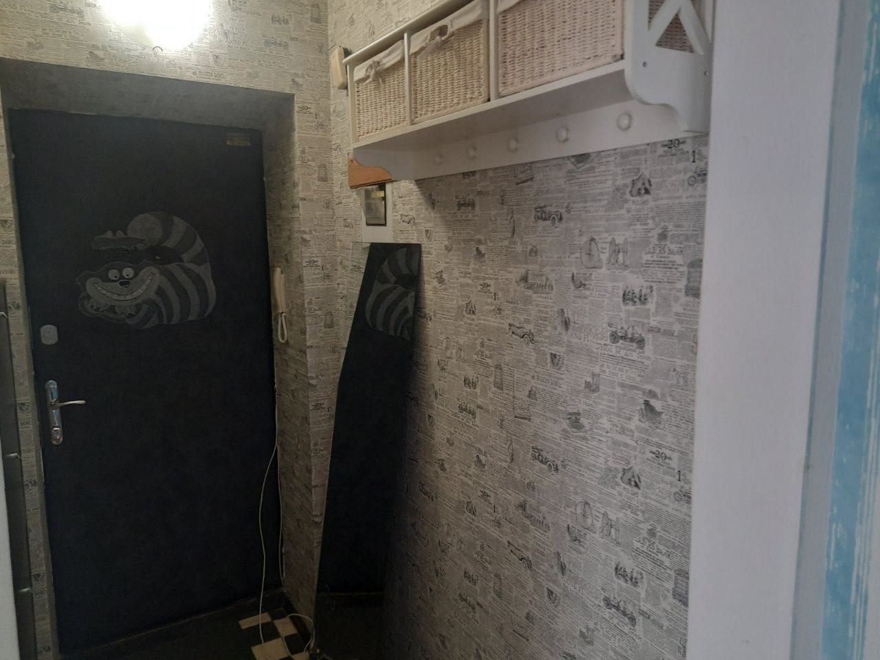 Міхновського Миколи бул, 8, 1-кімнатна, 32кв.м, 3й поверх