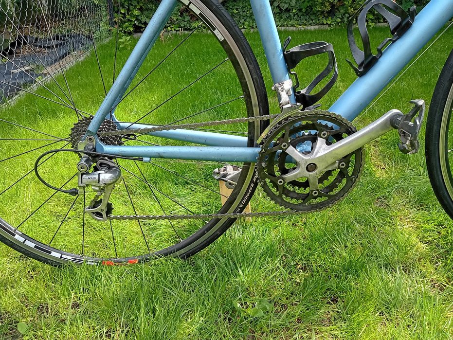 Rower szosowy Lappiere 56cm