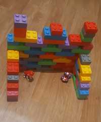 Конструктор будівельні блоки для малюків Marionex