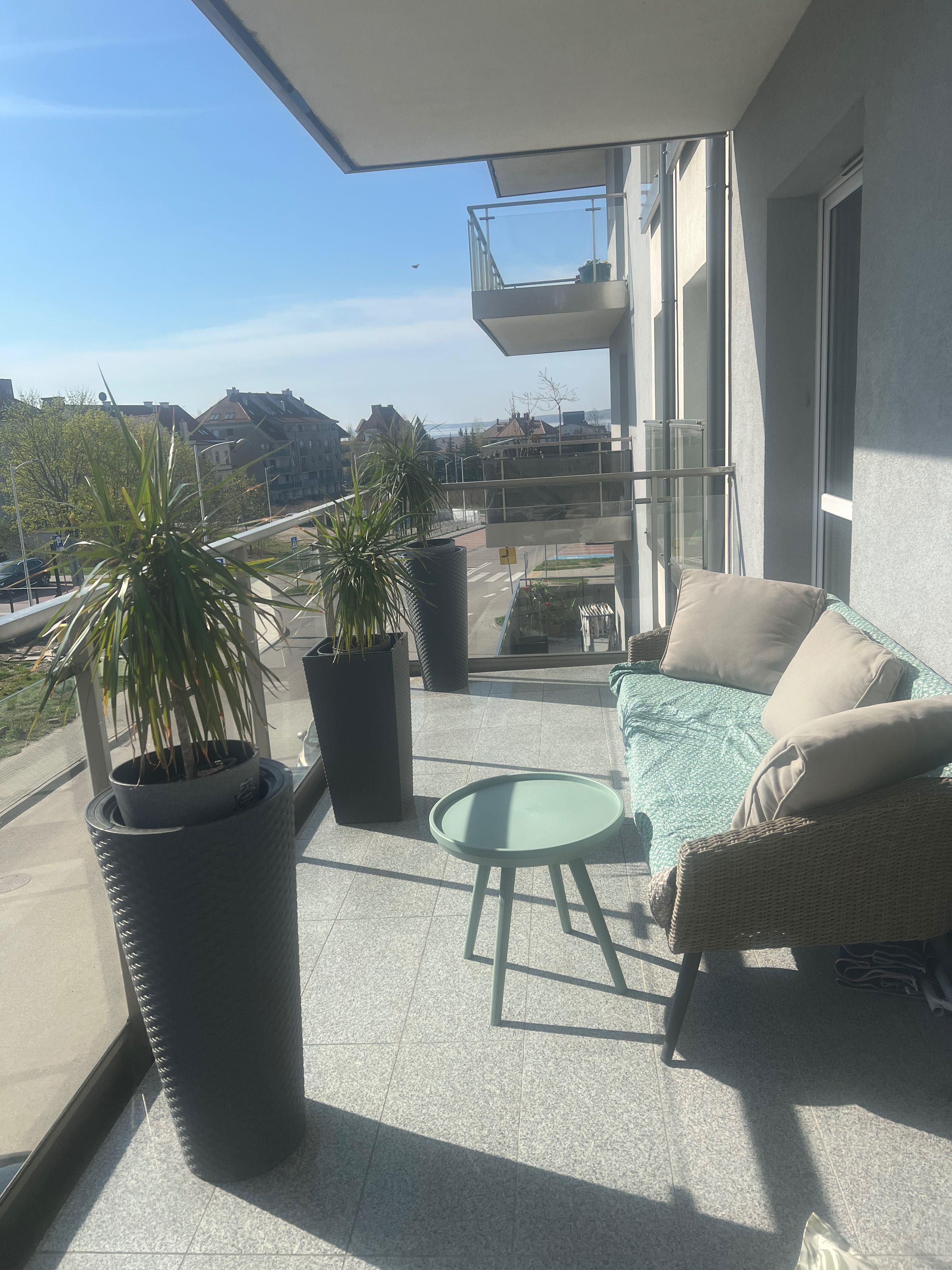 Apartament nad Niegocinem w centrum Giżycka do wynajęcia