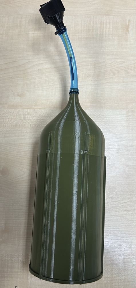 Оптоволокно для дрона+модуль