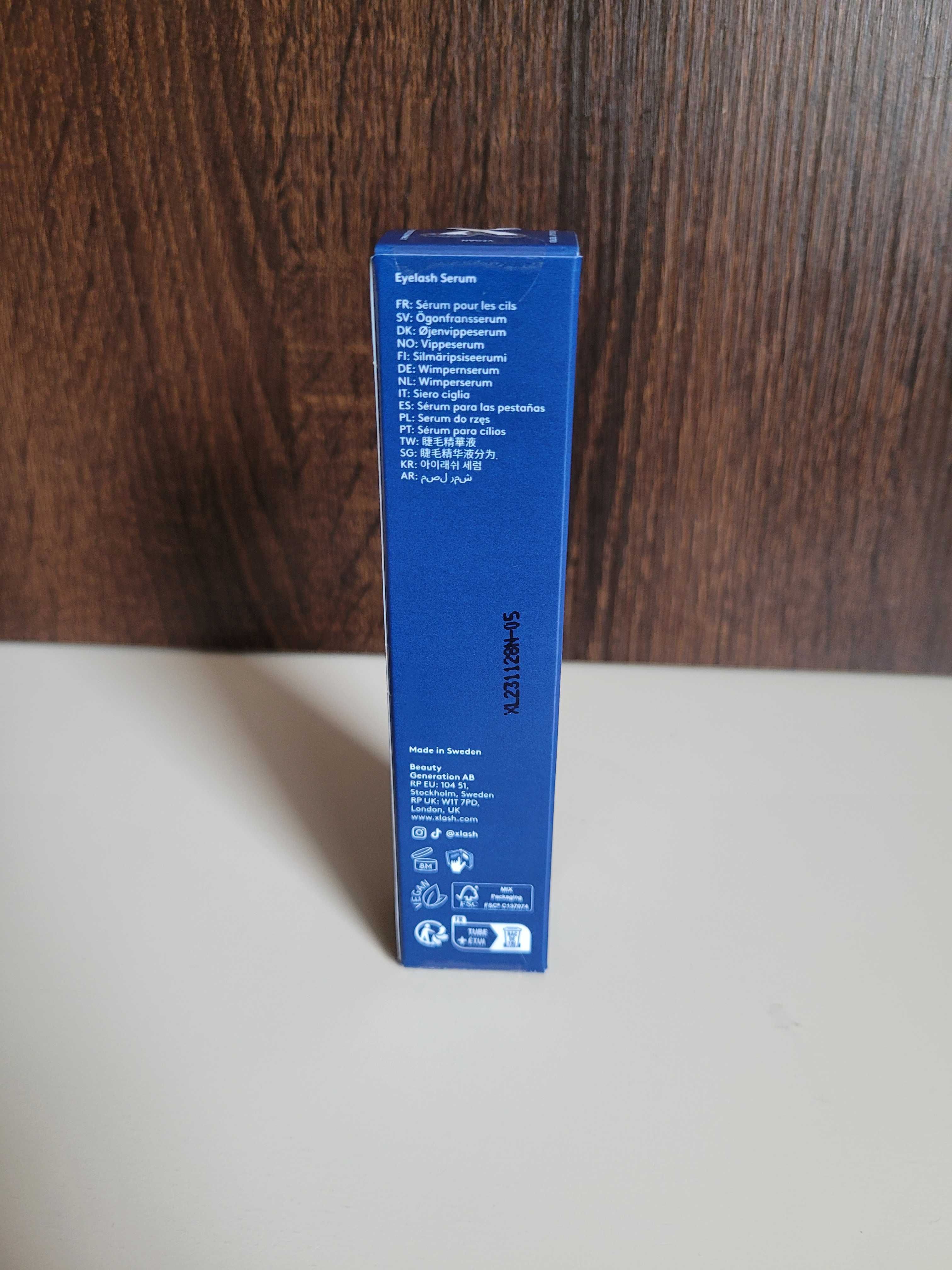 Xlash Eyelash Serum 3ml