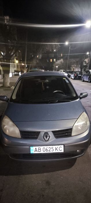 Рено цинік 2 мкпп