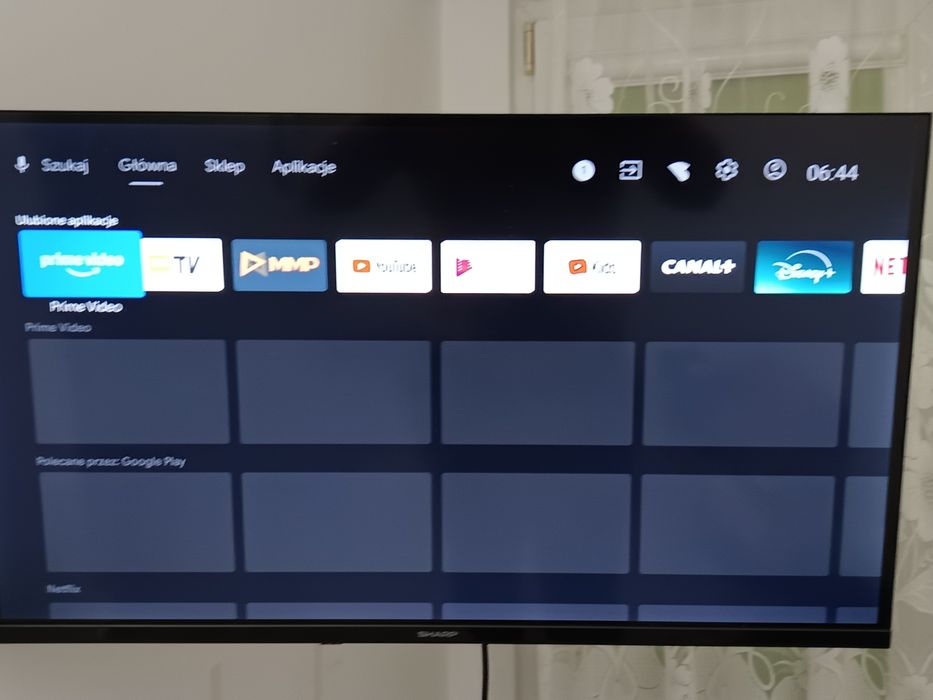 Telewizor  32 " Sharp