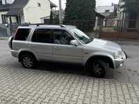 Honda crv 4x4 lift