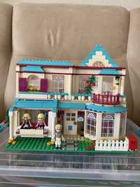 Продам Оригінал Конструктор LEGO Friends Будинок Стефані 41314