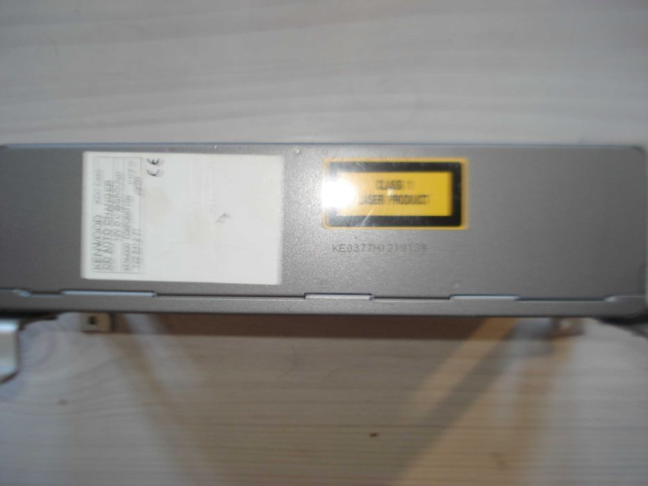 Kenwood compact disc KDC-C660