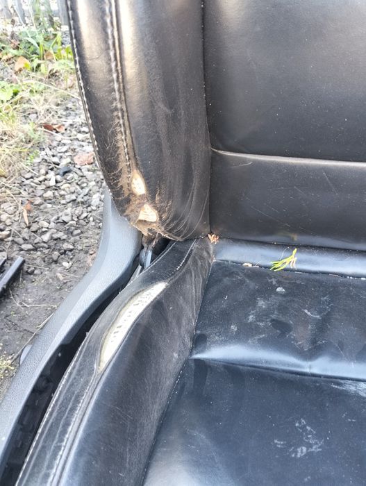 Superb 2 sedan wnętrza