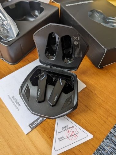 Słuchawki bezprzewodowe Lenovo Thinkplus GM2 pro