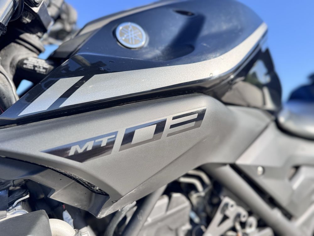YAMA MTO3 2019 imaculada  18 meses garantia