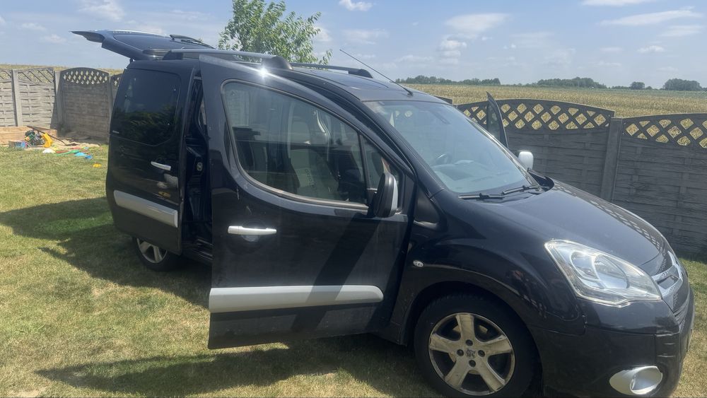 Sprzedam Citroen Berlingo