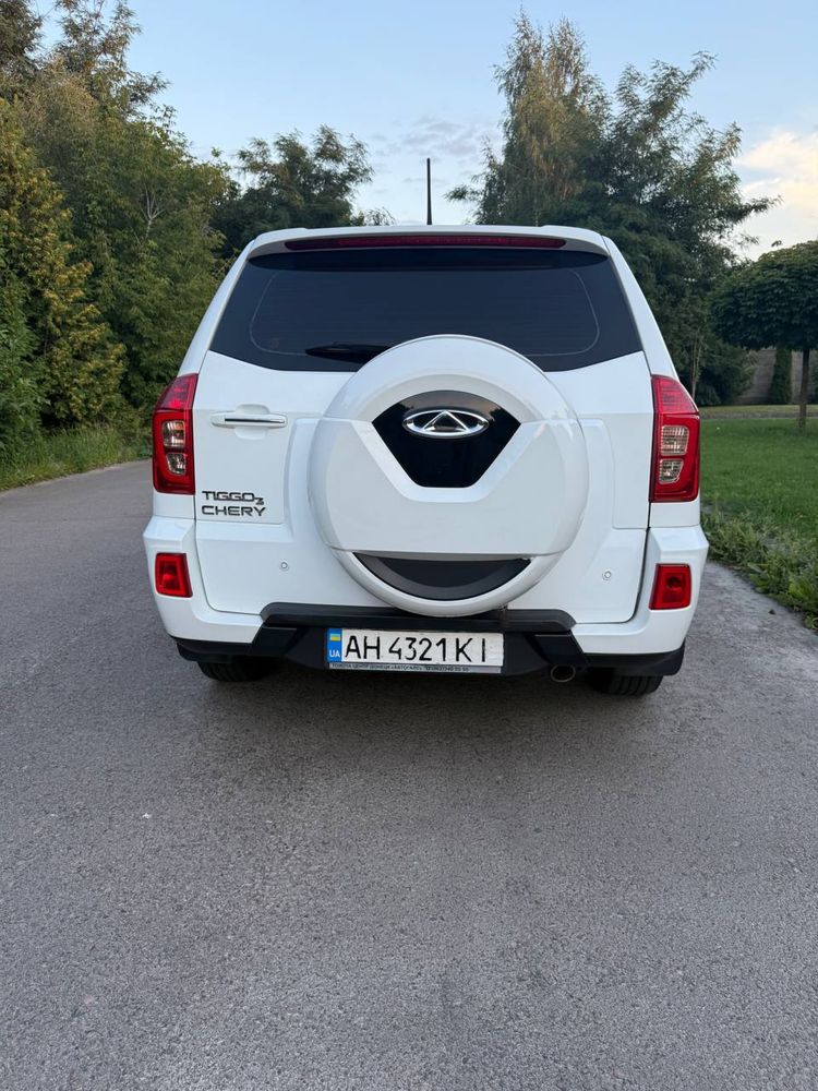 Продам Chery Tiggo 3