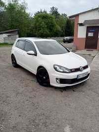 Volkswagen GOLF 6 GTI