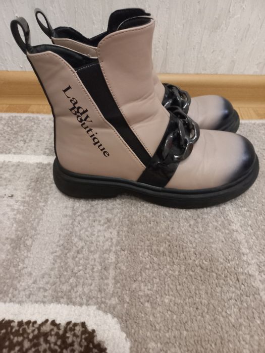 Демісезонні черевички