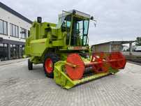 Комбайн Claas Dominator 85