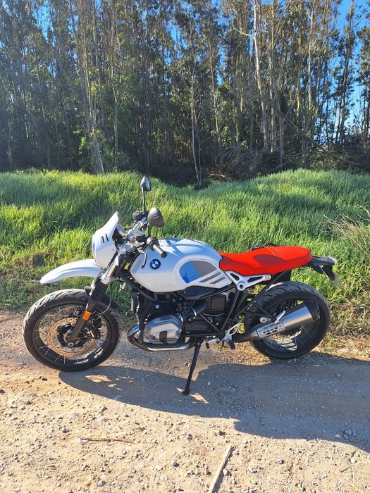 BMW R Nine Gs Urban