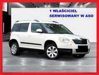 Skoda Yeti Skoda Yeti 2.0 TDI DPF 4x2 Monte Carlo Green tec