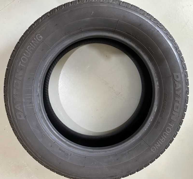 Opona Dayton 195/65 R15 letnia jak nowa okazja