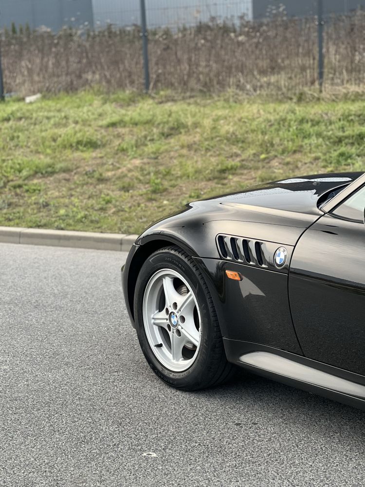 Sprzedam Bmw z3 Cabrio