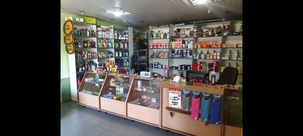 Продаж бізнесу.Продаж автозапчастин.Автомагазин
