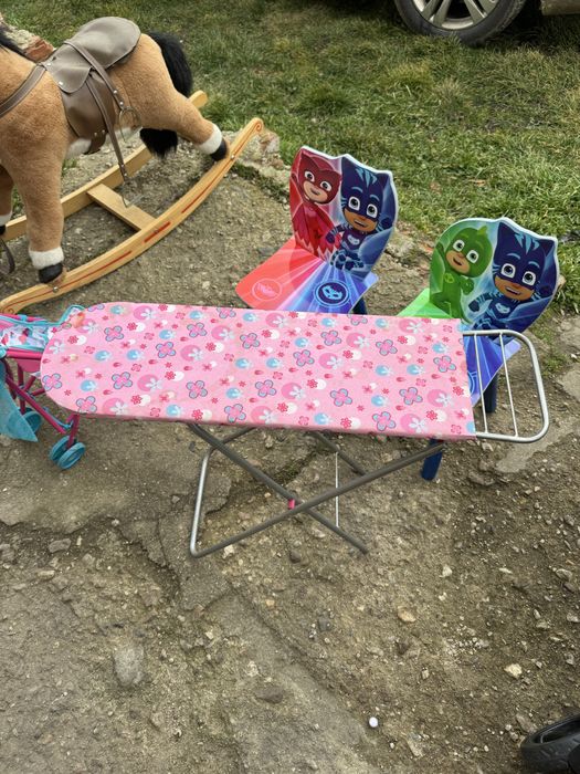 Deska do prasowania dla dzieci