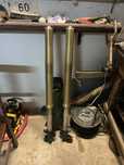 Bainhas Yamaha Tenere 700