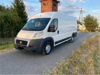 Fiat Ducato 2012r 2.3 Max L4H2 (jumper boxer) Maxi