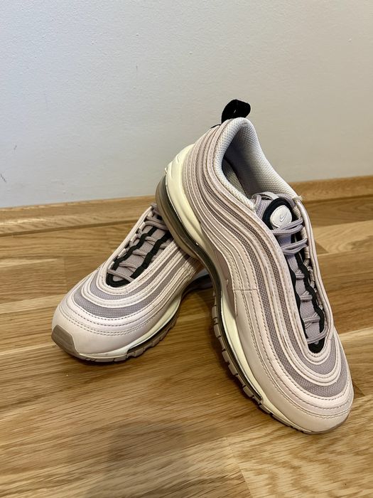 Buty Nike Air Max 97 damskie różowe 38,5