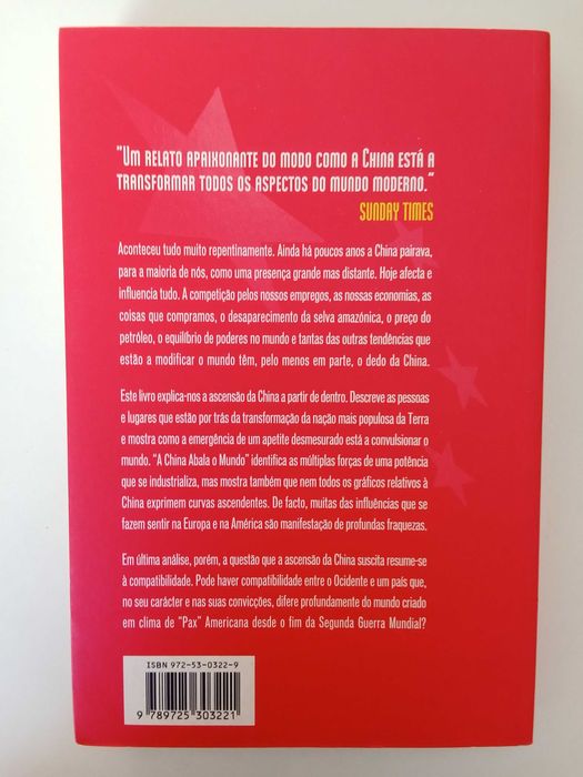 James Kynge - A China abala o mundo