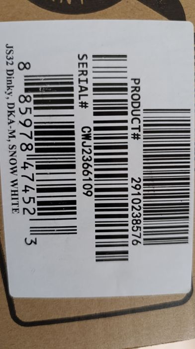 Jackson JS32 Dinky DKA M + Roland Cube 30