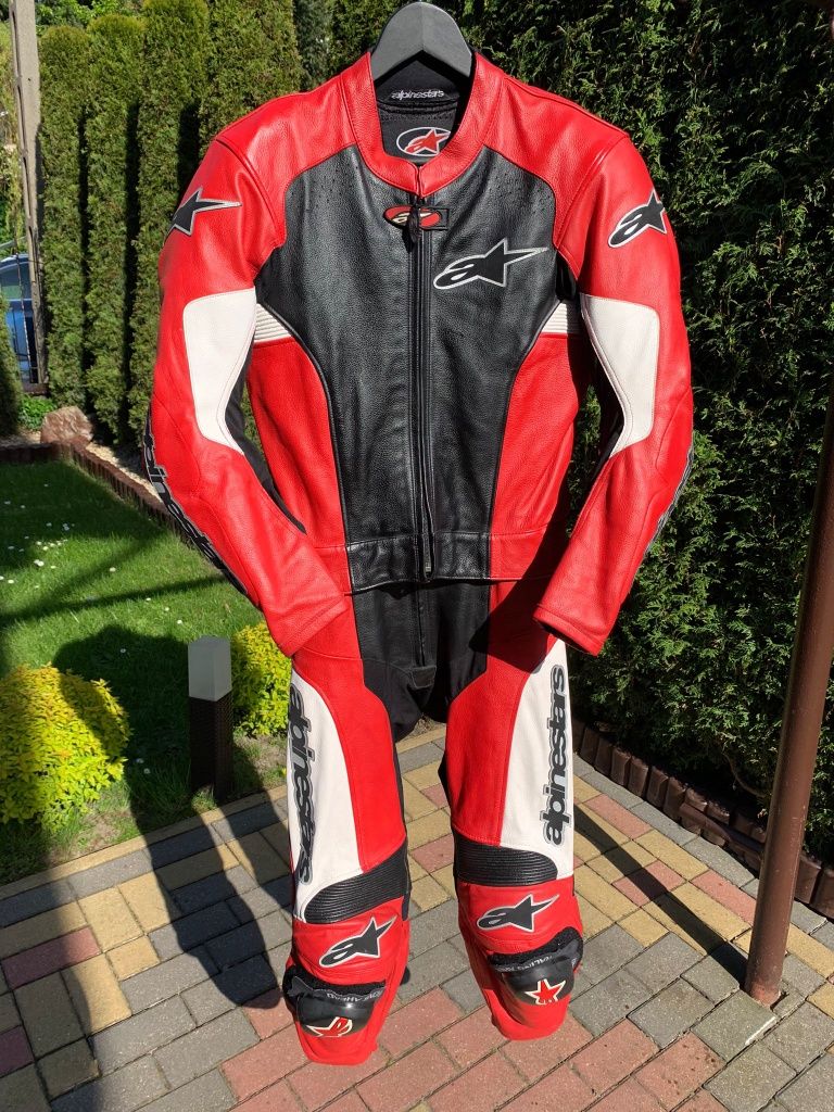 Alpinestars 48 kombinezon motocyklowy super stan