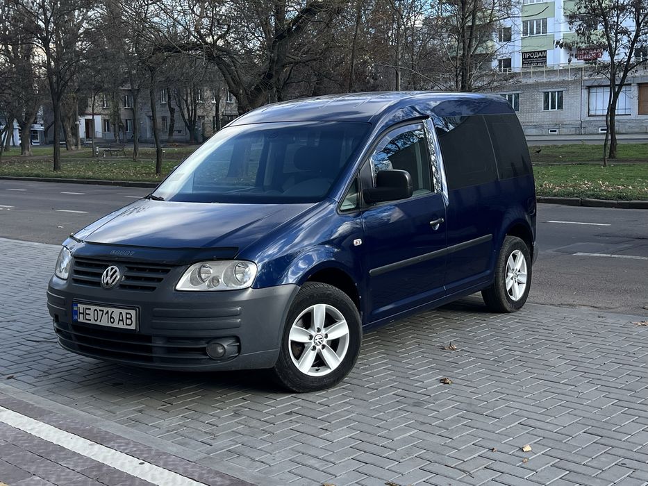Volkswagen Caddy