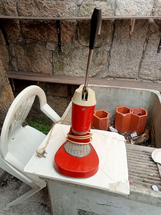 Máquina de café manual