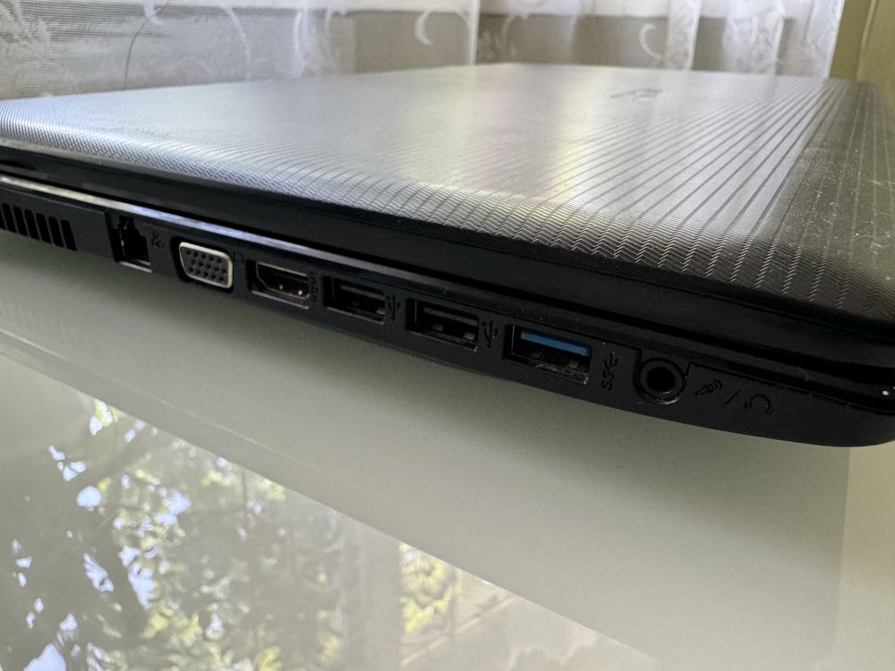 Игровой ноутбук Asus X75V 17,3”/8озу/512hdd/2видео