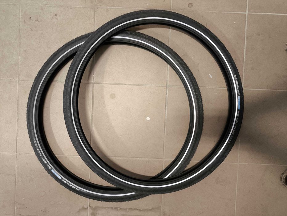 Opony Schwalbe Big Ben Plus 650b 27,5 x 2,0