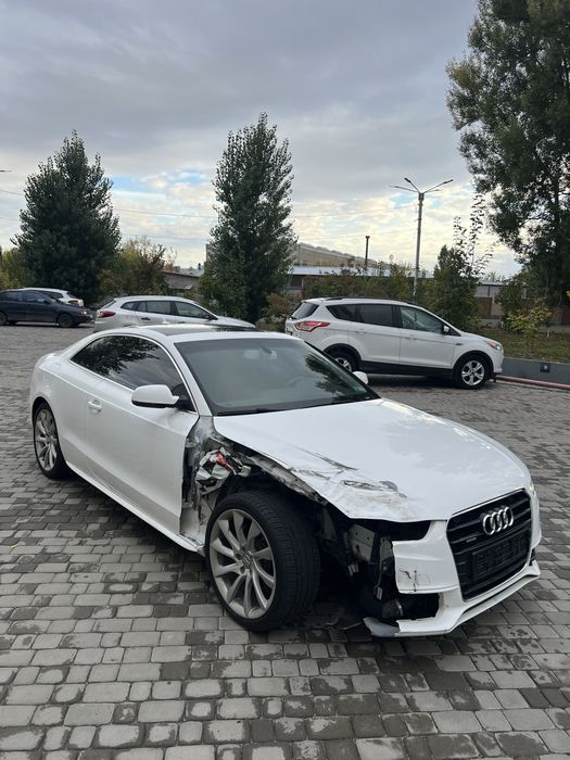 Audi A5 2.0T 2015 S-line REST
