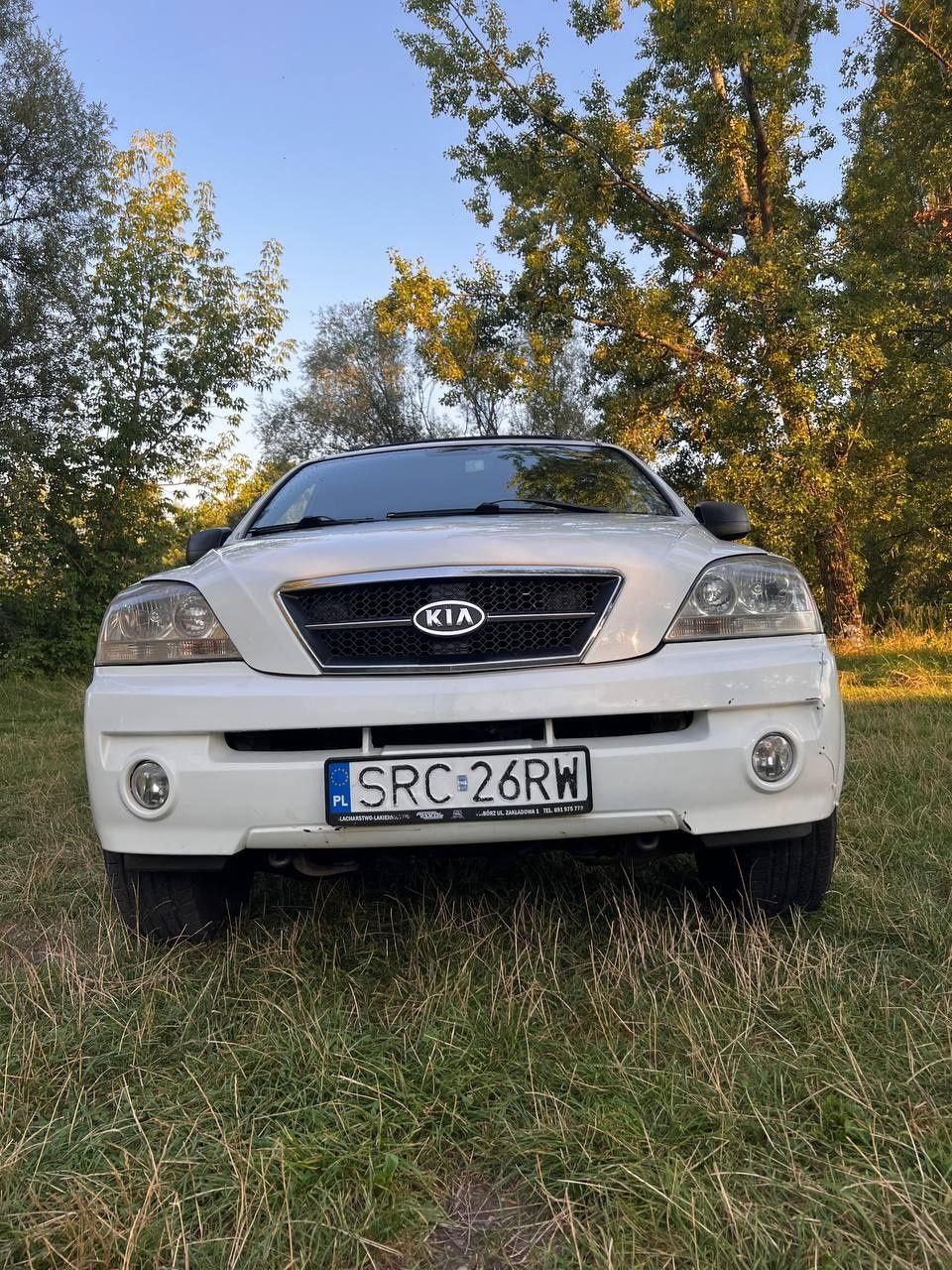 Kia Sorento 3.5 V6 LPG/Benzyna, Automat, 2006 r.