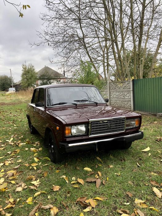 Продам Ваз 2107