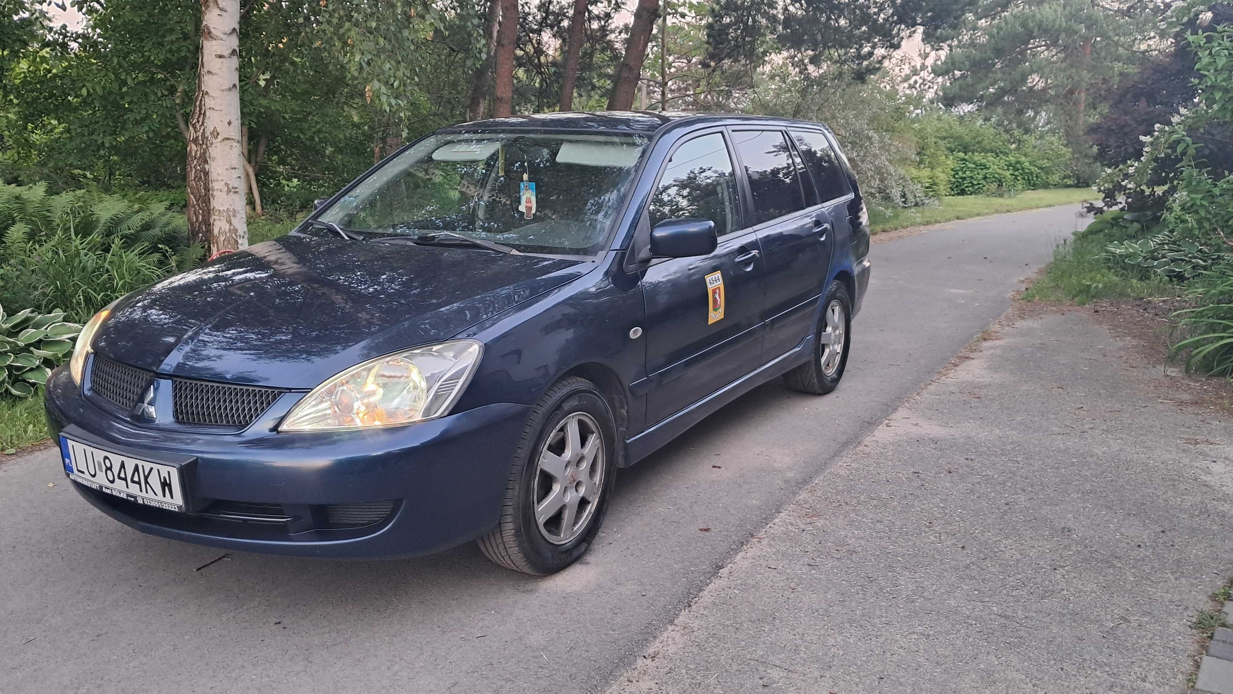 Mitsubishi Lancer 2007 1.6 LPG Automat
