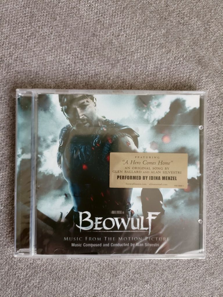 Beowulf - Banda Sonora Original (CD novo)