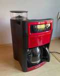 Ekspres przelewowy Klarstein Aromatica II Duo 1,25 l czerwony