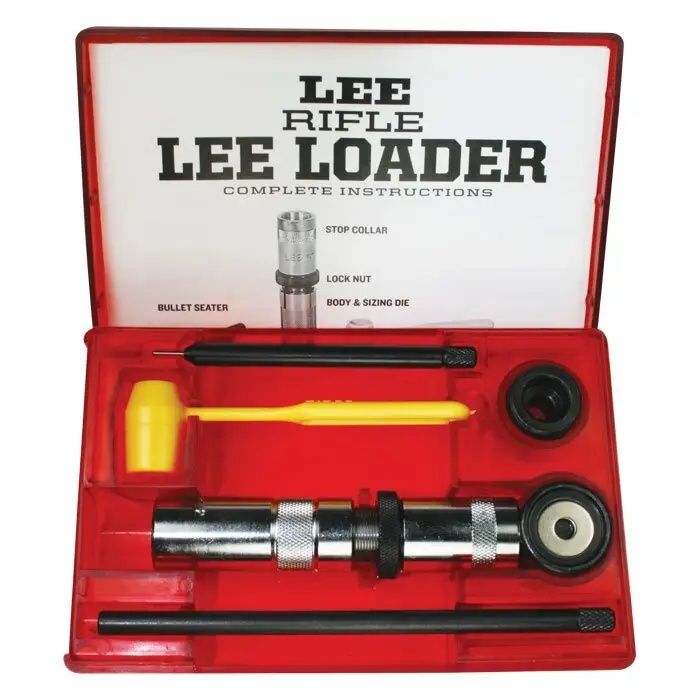 Lee Classic Loader + декапсулятор 223